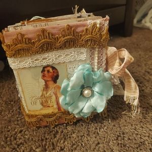 Junk journal / scrapbook